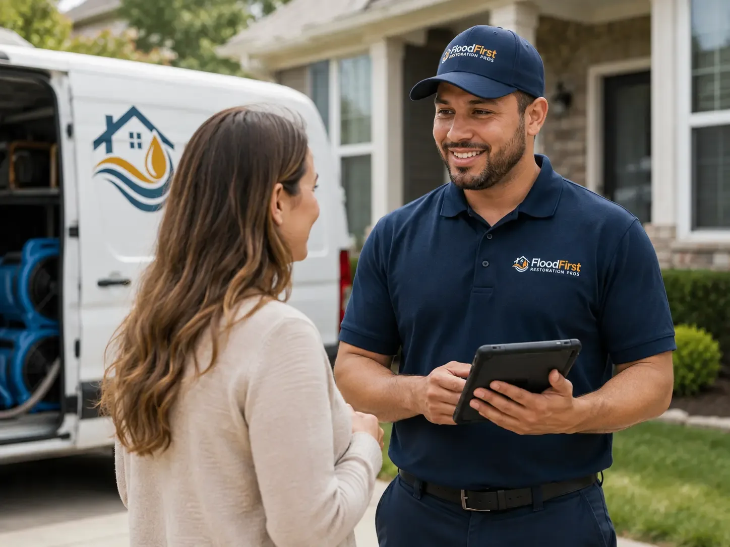 Flood Damage Restoration Menoken, ND FAQs